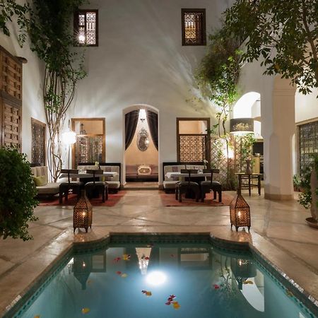 Riad El Maktoub مراكش المظهر الخارجي الصورة