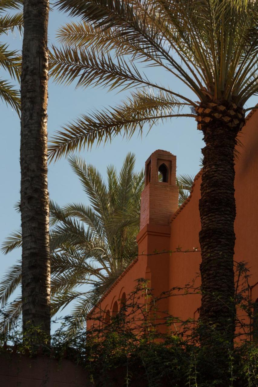 Riad El Maktoub مراكش المظهر الخارجي الصورة