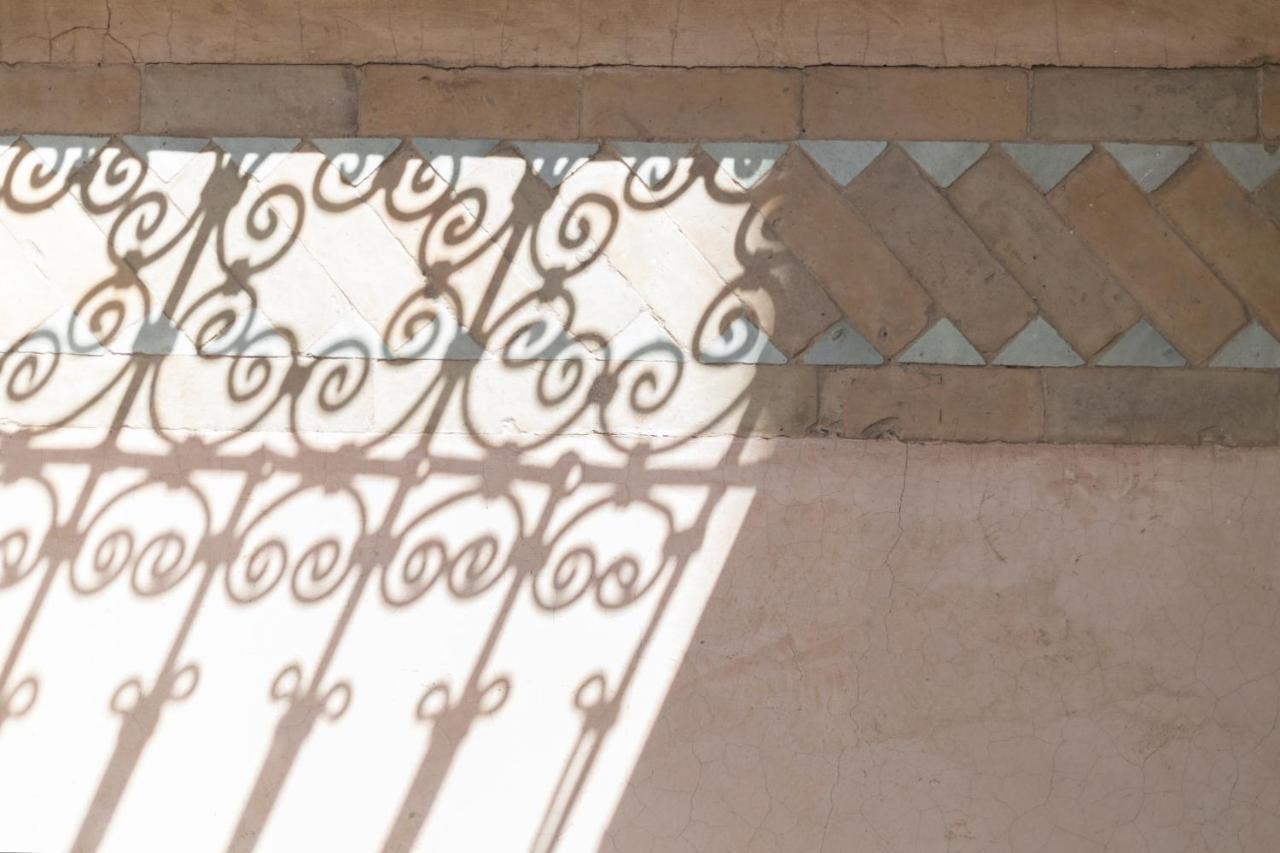 Riad El Maktoub مراكش المظهر الخارجي الصورة