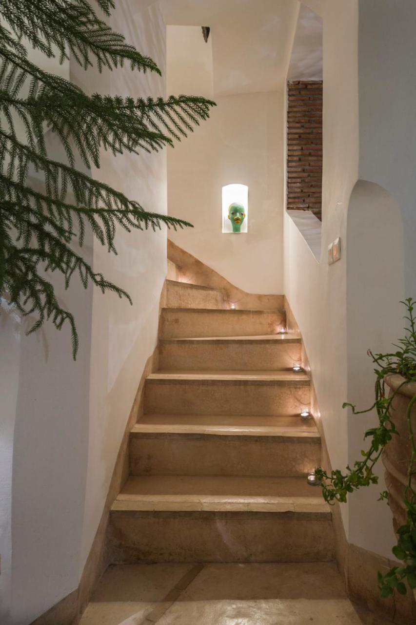 Riad El Maktoub مراكش المظهر الخارجي الصورة