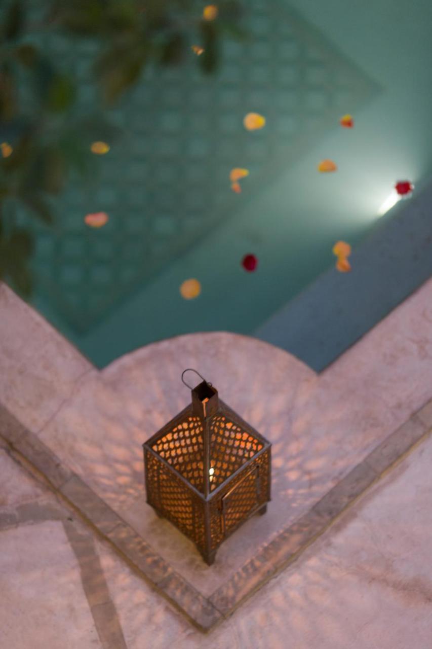 Riad El Maktoub مراكش المظهر الخارجي الصورة