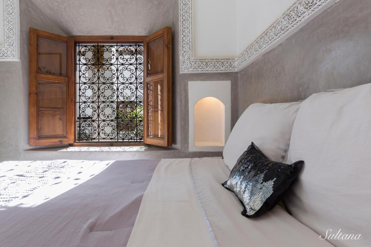 Riad El Maktoub مراكش المظهر الخارجي الصورة